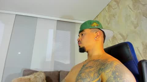 zeus strong online show from 07.01.26