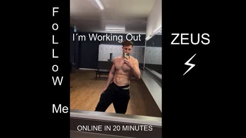 Zeus Octavian online show from 03.03.26