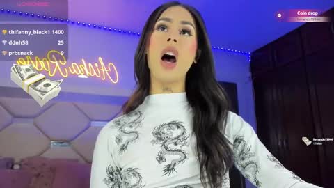 Aisha Alejandra Rosse Deus  online show from 01.25.25