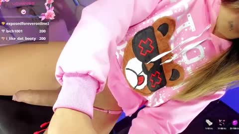 Aisha Alejandra Rosse Deus  online show from 03.07.25