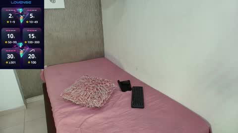 ZHAMIRA  ANDRES online show from 01.27.25