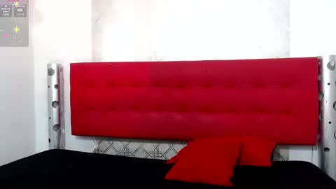 ZHAMIRA  ANDRES online show from 02.04.25