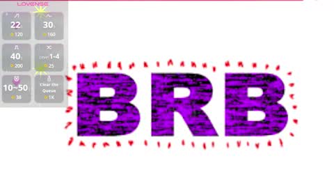 ZHAMIRA  ANDRES online show from 03.08.25