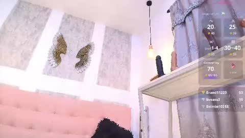 ZHAMIRA  ANDRES online show from 07.15.26