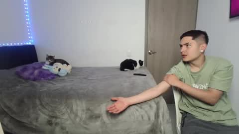 Zhara and logan online show from 07.02.26