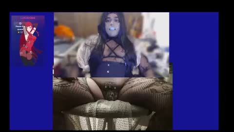Snapshot of zharadna chatting on 05.19.26 Zharann online show from 05.19.26