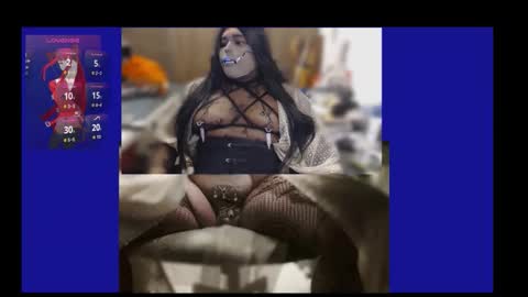 Snapshot of zharadna chatting on 05.19.26 Zharann online show from 05.19.26
