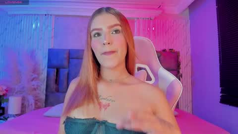 Zhara Rousse online show from 05.08.26