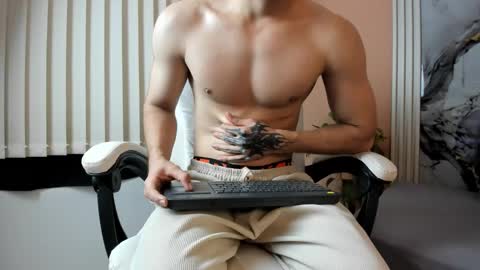 Zhingarher online show from 02.07.26