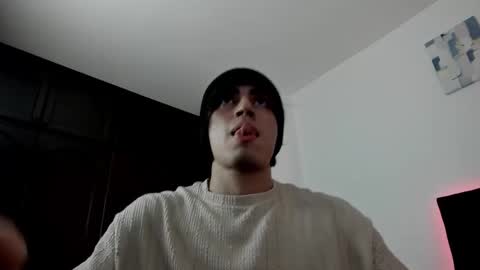 Zhingarher online show from 02.28.26