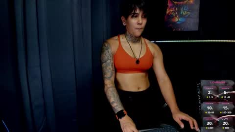 zhoestrong online show from 11.14.25