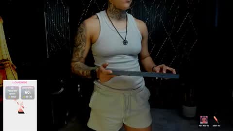 zhoestrong online show from 01.09.26