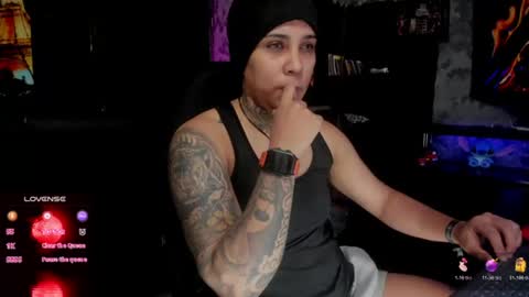 zhoestrong online show from 08.04.26