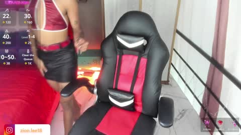 Zion  online show from 12.04.24