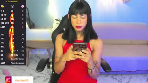 Zion  online show from 01.28.25