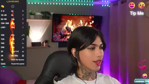 Zion  online show from 11.13.25