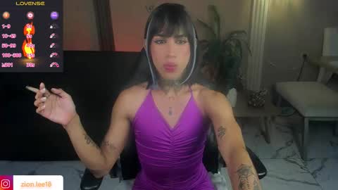 Zion  online show from 02.22.26