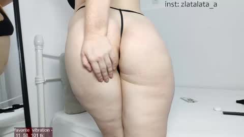 Snapshot of zlatalata chatting on 12.16.24 zlatalata online show from 12.16.24