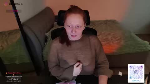 Snapshot of zlatalata chatting on 11.10.25 zlatalata online show from 11.10.25