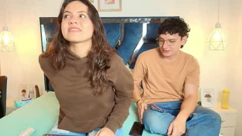 Zoe and dylan  online show from 02.07.26