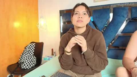 Zoe and dylan  online show from 02.09.26