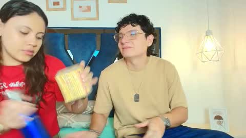 Zoe and dylan  online show from 03.24.26