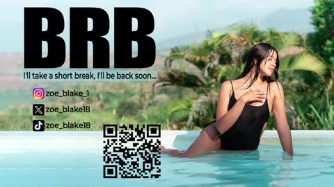 Zoe online show from 12.05.24