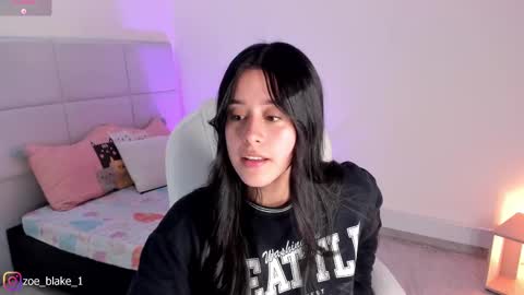 Zoe online show from 02.26.25