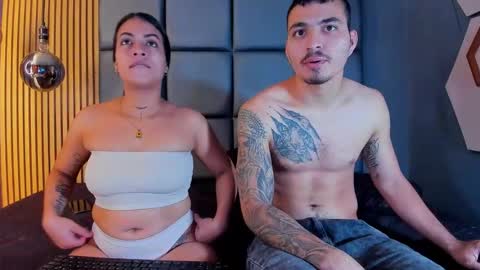  ZOE-GIANLUCA online show from 02.12.26