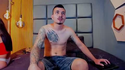  ZOE-GIANLUCA online show from 03.01.26