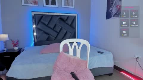 zoe_longhair online show from 03.14.26