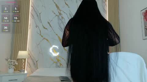 zoe_longhair online show from 05.14.26