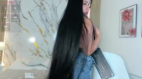 zoe_longhair online show from 05.23.26