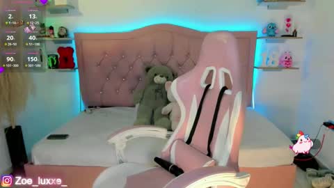 Zoe online show from 03.10.26