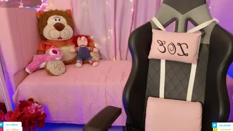 zoe_sullivan_ online show from 03.08.26