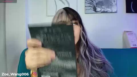 Zoe online show from 01.09.26