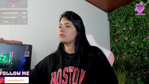 Zoe online show from 12.23.24