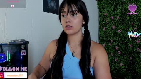 Zoe online show from 01.11.25