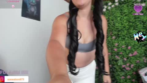 Zoe online show from 01.15.25