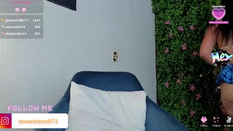 Zoe online show from 02.09.25