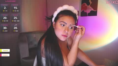 Snapshot of zoebolton1 chatting on 12.02.24 Zoe Bolton online show from 12.02.24