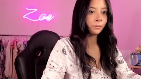 zoecams online show from 03.11.25