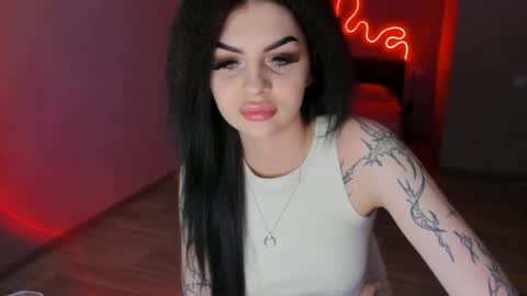 zoedrift online show from 10.27.25