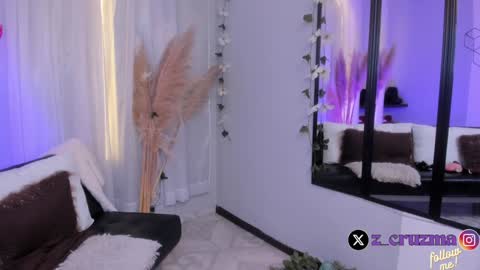 Snapshot of zoee_cruz chatting on 01.19.25 Camila online show from 01.19.25