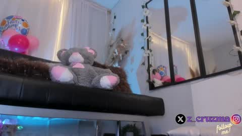 Snapshot of zoee_cruz chatting on 03.05.25 Camila online show from 03.05.25