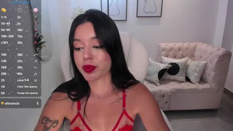  zoee jackson online show from 01.13.25