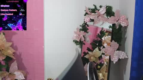 Snapshot of zoee_pamela99 chatting on 12.18.24 pamela online show from 12.18.24