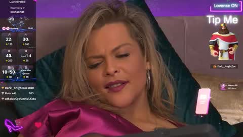 Snapshot of zoemesmerizee chatting on 03.05.25 ZoeMesmerize online show from 03.05.25