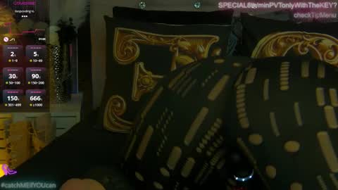 ZoeMesmerize online show from 06.02.26