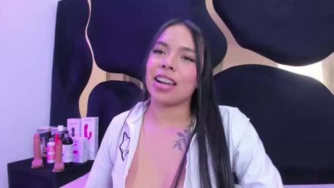 ZoeSwam online show from 03.16.26